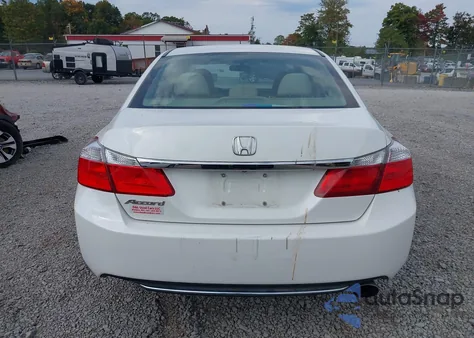 2013 Honda Accord Lx from USA, damaged, VIN 1HGCR2F32DA049380